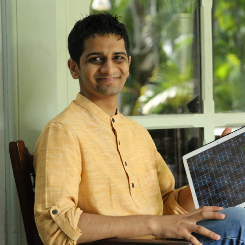 Mahesh Raghvan